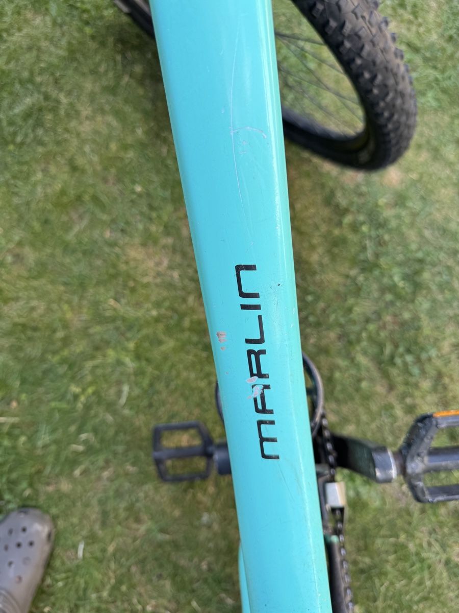 Trek Velos: Trek Marlin MTB, Miami Green – Gebraucht aus Bonstetten von Sondre 4