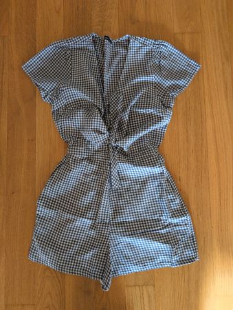 Jumpsuit von Abercrombie & Fitch, Grösse M mit Taschen