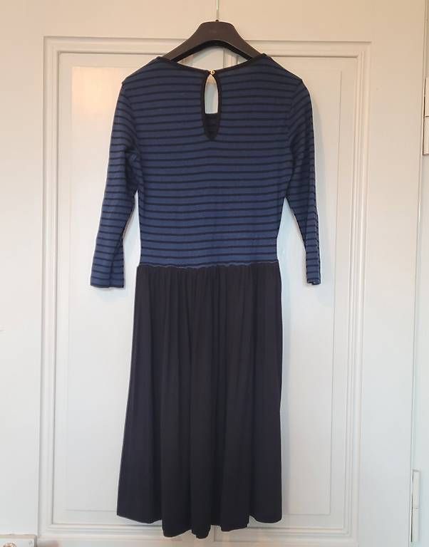 Vestiti: Kleid Armedangels S Blau Schwarz – Usato da Bern venduto da jud_7ct5 1