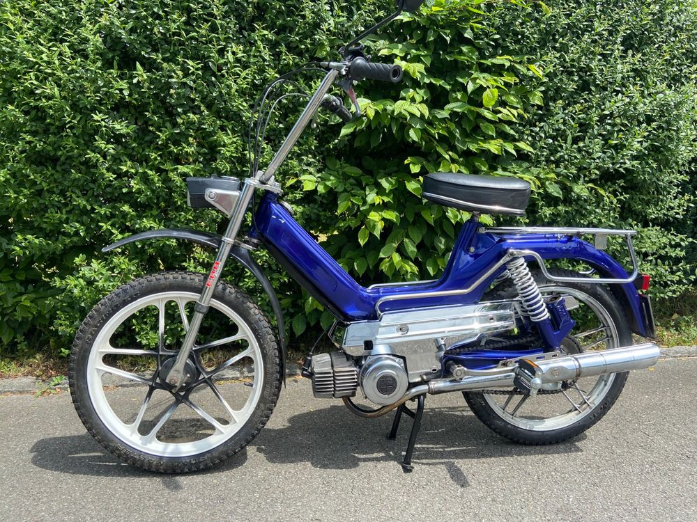 Puch Super Maxi Gang Automat Kaufen Auf Ricardo