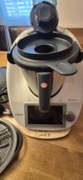 Küchenmaschine Vorwerk Thermomix TM6 mit viel Zubehör.