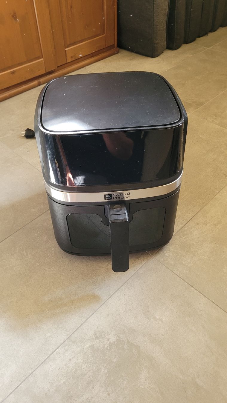 Küchengeräte: Friteuse à air chaud Swiss ProLine – Gebraucht aus Courtételle von Fred1710