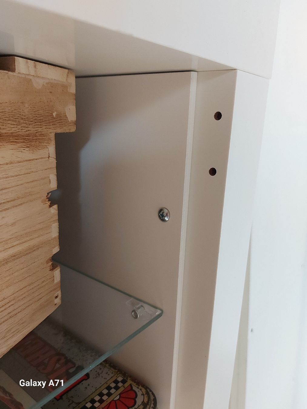 Ikea Scaffali: Regal Ikea mit diversen Einsätzen – Usato da Rumisberg venduto da AaronRodgers81 5