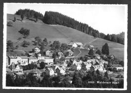 Waldstatt Teilansicht