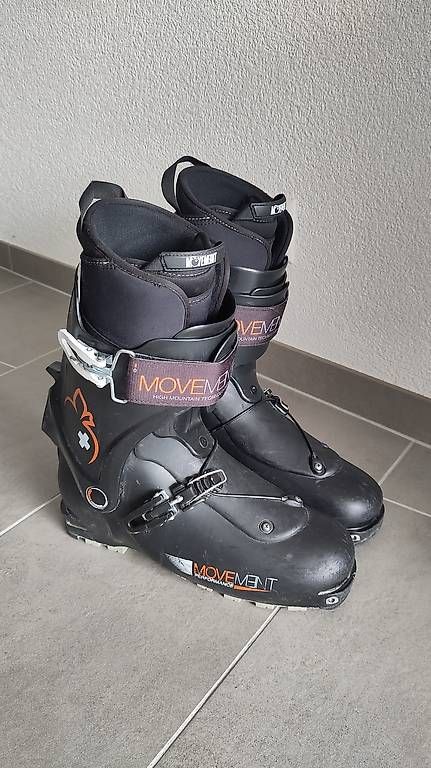 Scarpe da uomo: Bottes de ski de rando movement  – Usato da Sion venduto da ant_2n6j 3