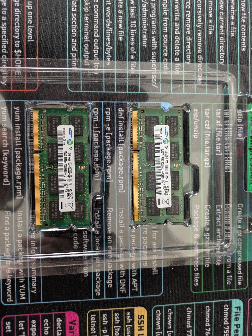 Samsung Componenti elettronici: Notebook RAM PC3-10600 DDR3 8GB KIT – Usato da Bellinzona venduto da AARONGALBUSERA