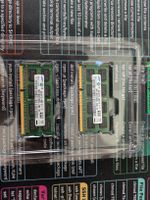 Notebook RAM PC3-10600 DDR3 8GB KIT