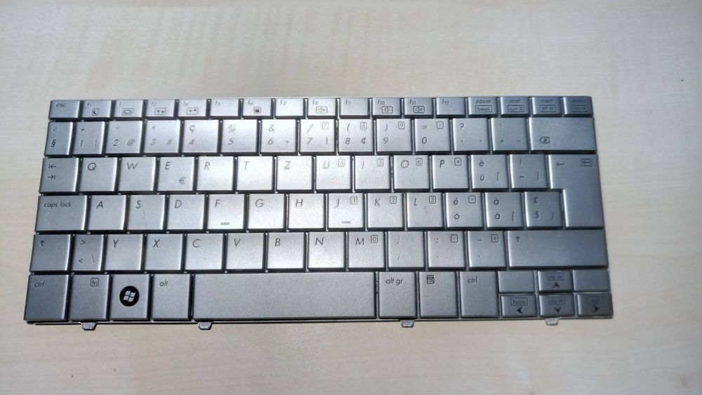 Original Tastatur Keyboard 468509-BG1 Schweiz HP Mini 2133 (Gebraucht ...