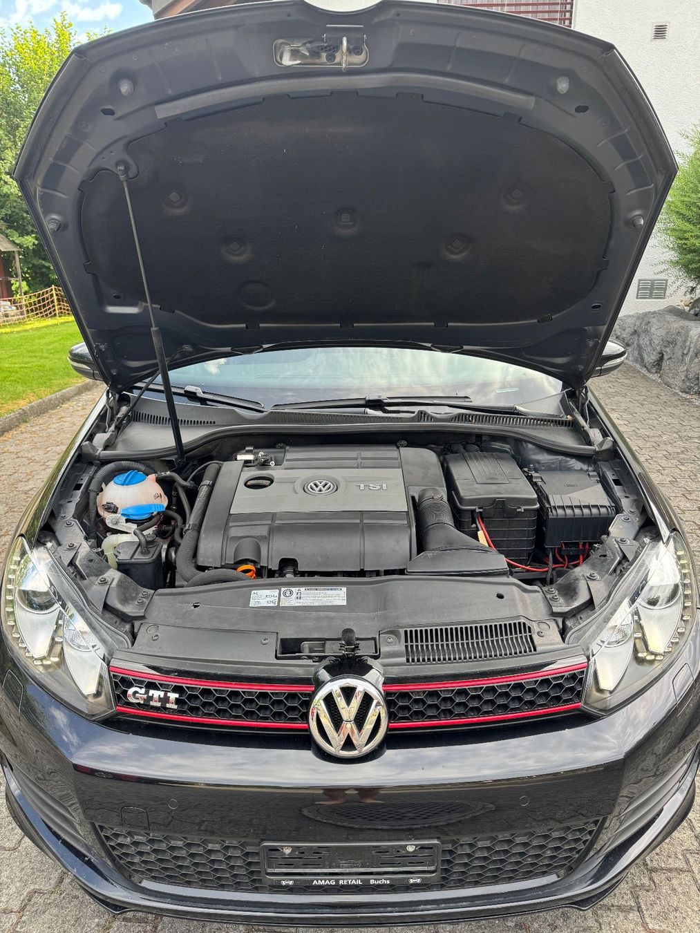 VW Autos: VW Golf VI 2.0 GTI Edition 35 – Gebraucht aus Buchs SG von mxs_82nv 7