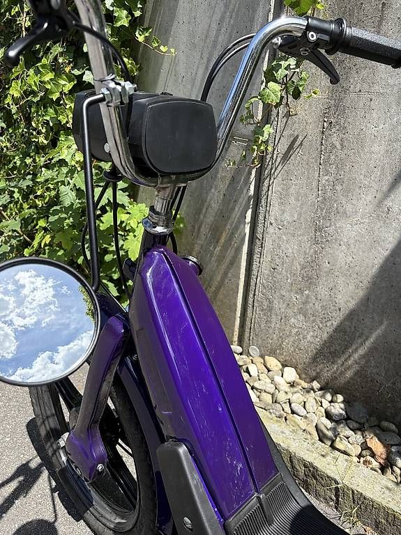 Piaggio Mofas: Piaggio Ciao Lila – Gebraucht aus Kastanienbaum von nvh_pmq9 3