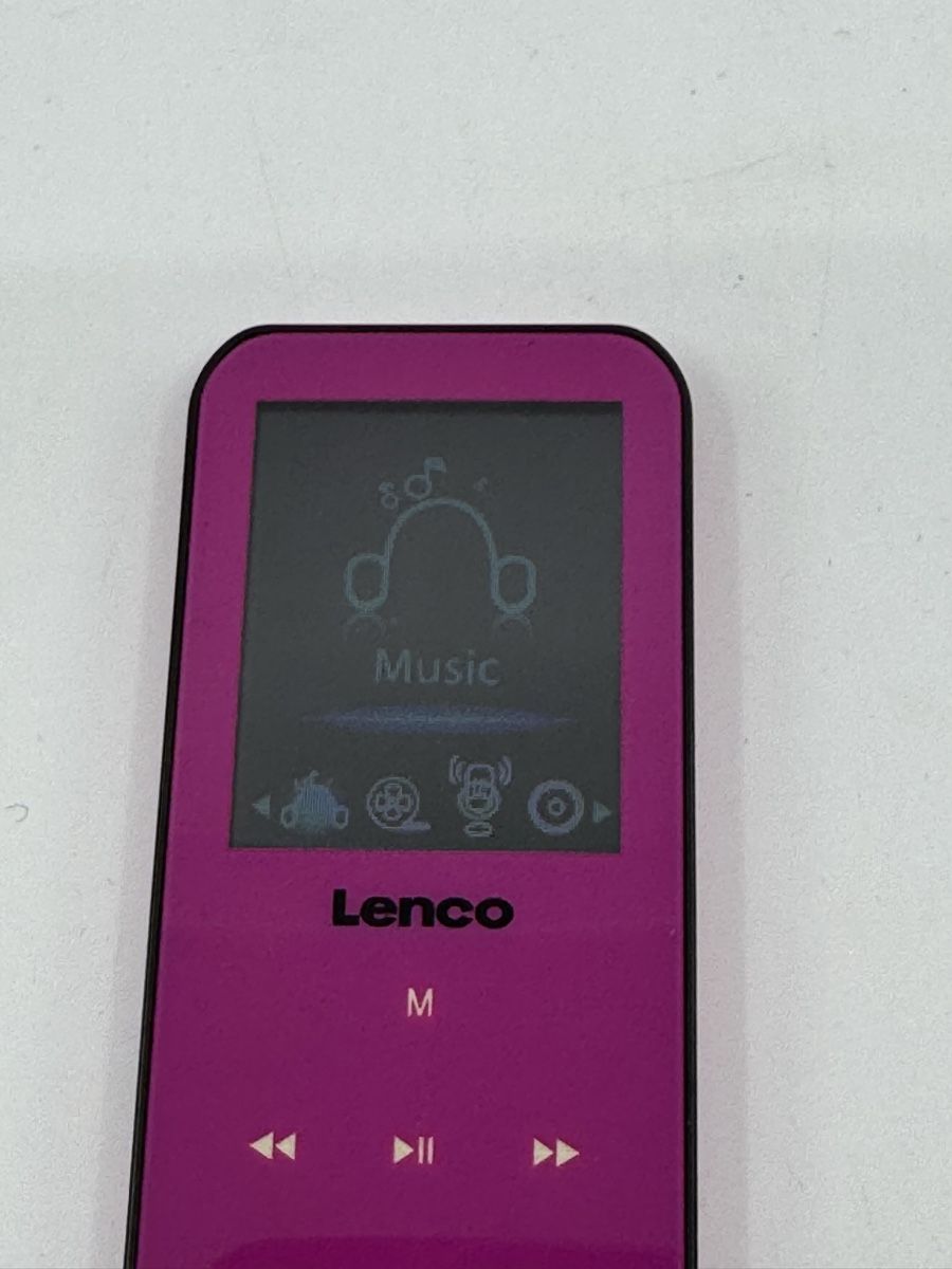 Lenco Lettore multimediale portatile: Lenco Xemio 655 Mp3 Player 4GB – Usato da Herisau venduto da Seyashop1 3