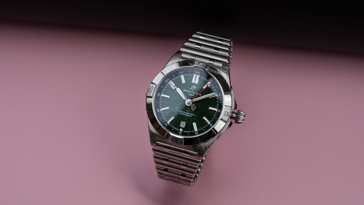 Breitling Orologi: Breitling Chronomat Automatic GMT 40 – Nuovo (secondo la descrizione) da Zürich venduto da RotthoffWatchGroup