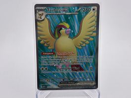 Obsidianflammen - Tauboss ex  (OBF 217) - DE