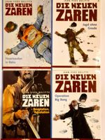 Die neuen Zaren Comic Bände 1-4 Jean-Yves Delitte