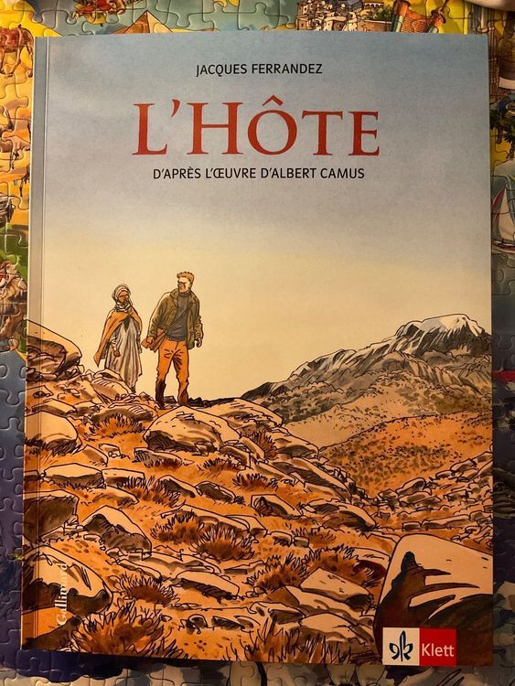 Albert Camus L‘Hôte Kaufen auf Ricardo