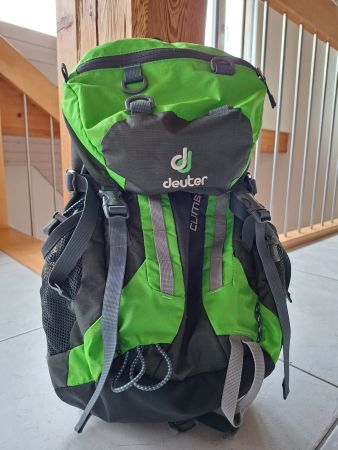 Kinderrucksack Deuter Climber 22