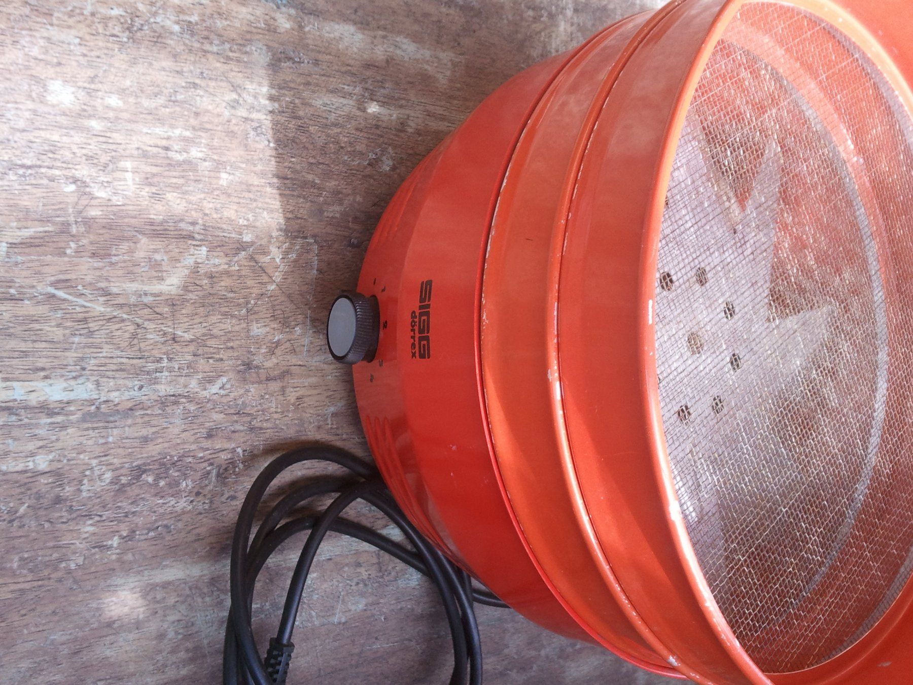 Sigg Elettrodomestici da cucina: SIGG-AG Dörregx Apparat Schweiz mit 2 Gittern – Usato da Beatenberg venduto da fancy10 3