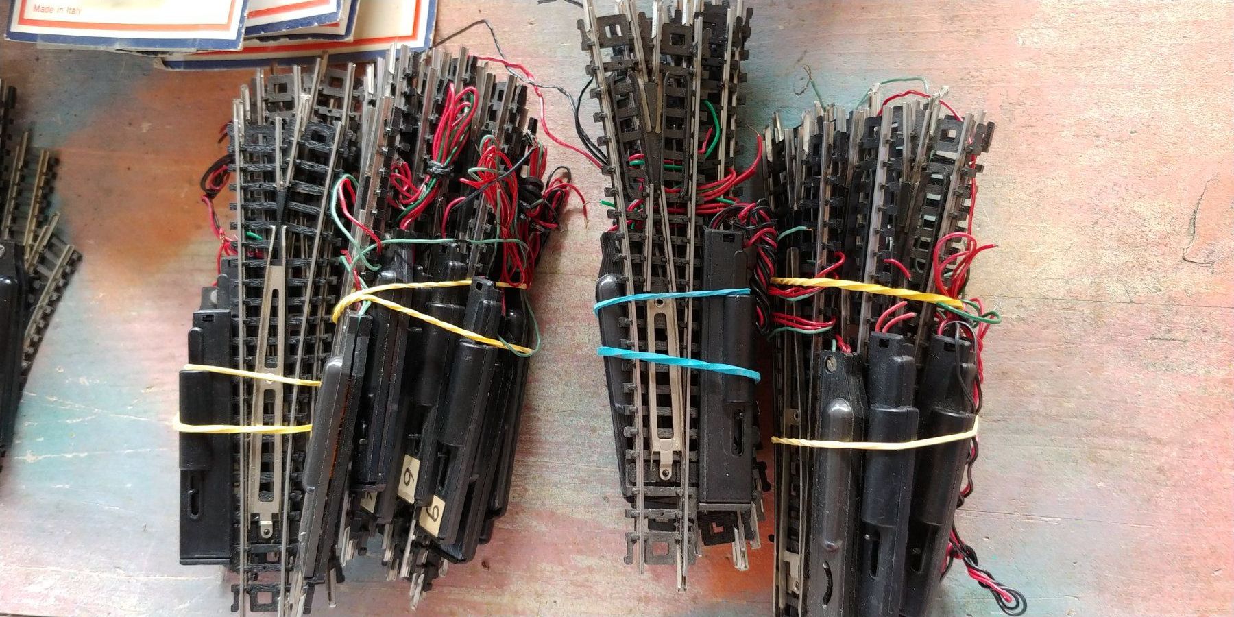 Lima Modellini di ferrovie: Grosser N Posten Lima – Usato da Waltenschwil venduto da Ardnas007 1