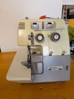 Overlock Nähmaschine Bernette 203 Made for Bernina
