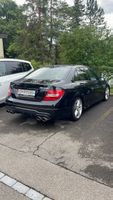 Mercedes c250 d (C63 Optik)Vermietung