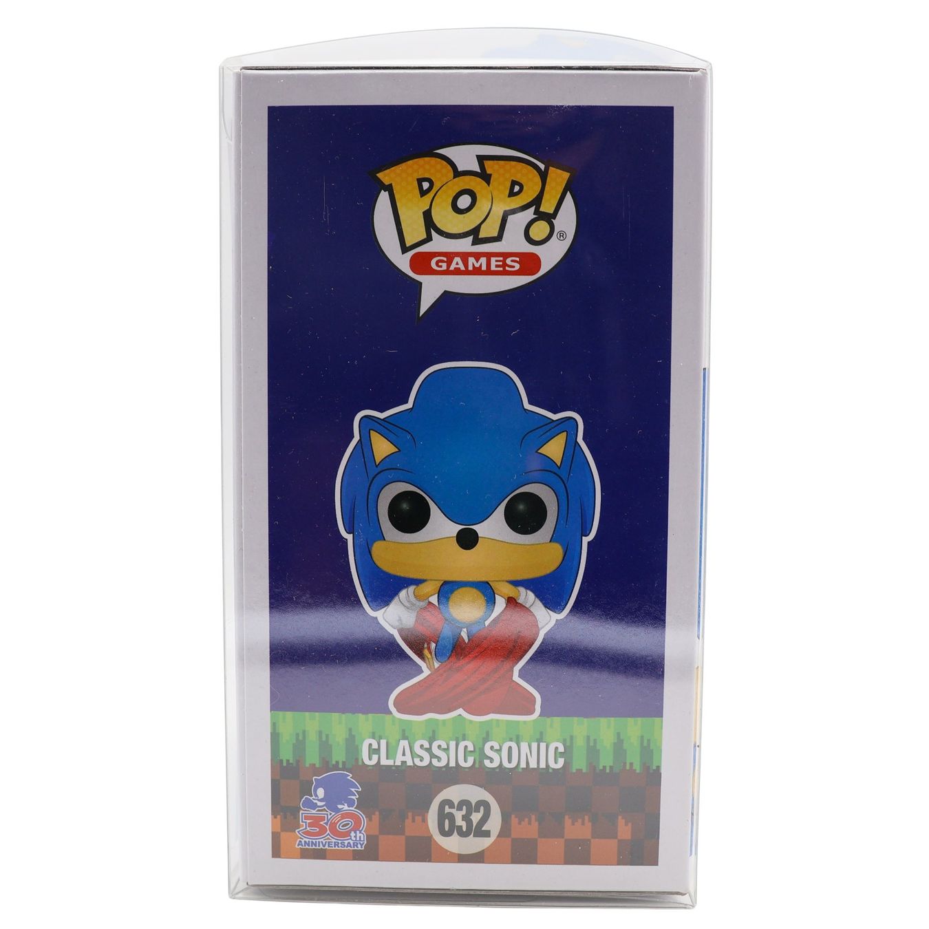 Funko Statuette: Classic Sonic #632 Funko POP - NEW – Nuovo e nell'imballaggio originale da Paudex venduto da dindeboy 3