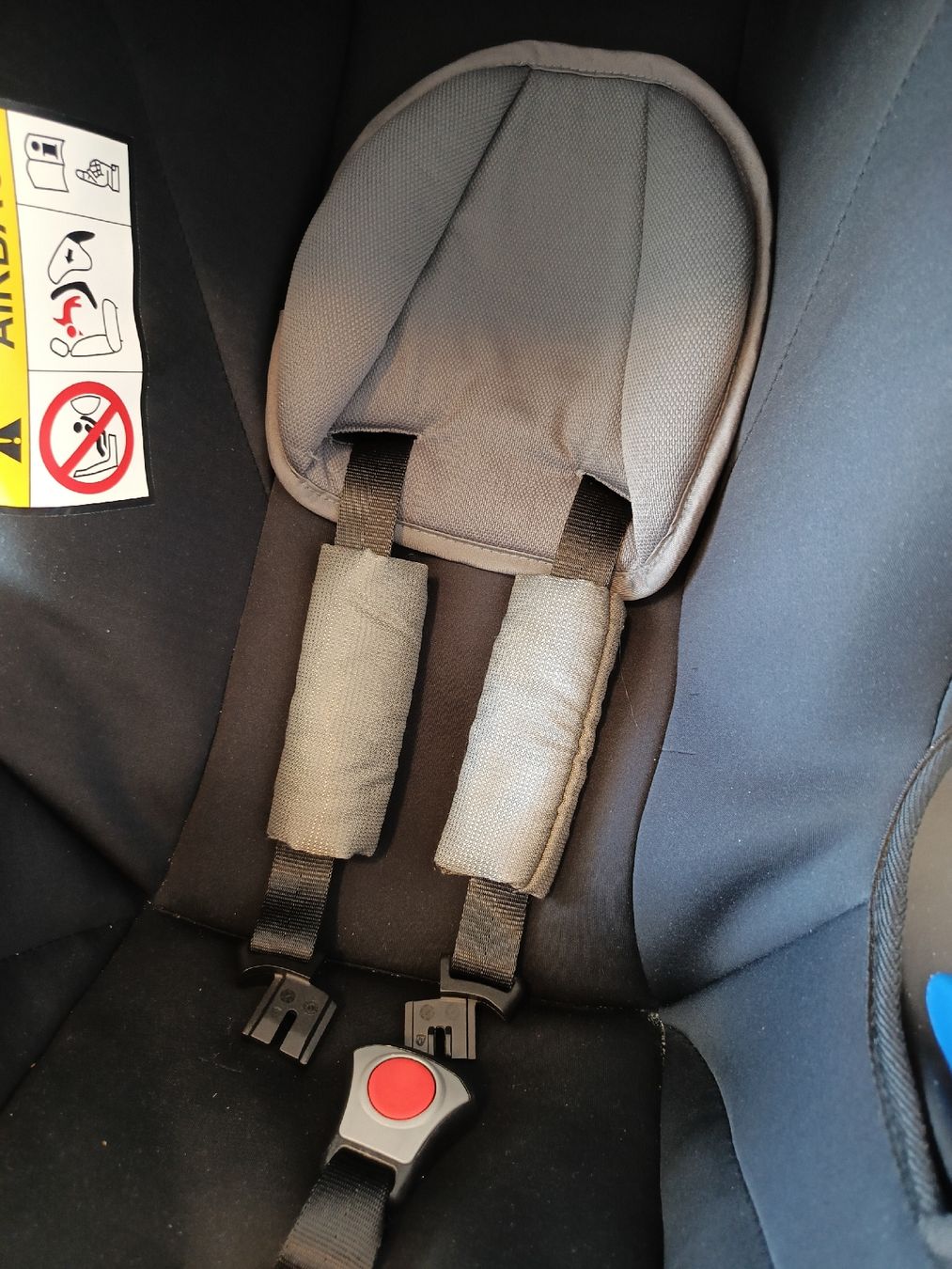 Hauck Kinderwagen: Kinderwagen-Set Hauck  – Gebraucht aus Amriswil von FahrRadService 7