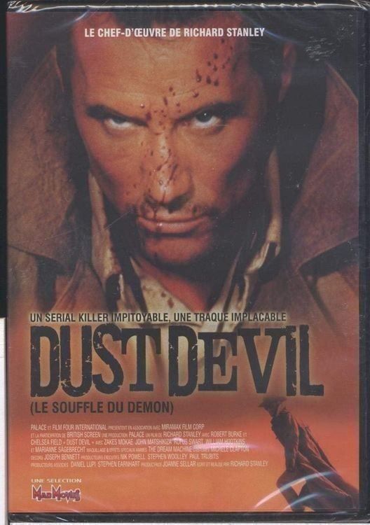 Tutti i DVDs: Dust Devil / Le Souffle du Démon DVD VO VF VostFr – Usato da Genève venduto da Cockattoo