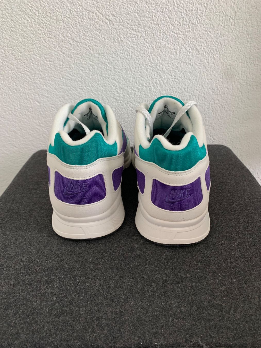 Nike Scarpe da uomo: NIKE Air Flow Lush Teal 458206-301 – Nuovo e nell'imballaggio originale da Meggen venduto da spyder718 2