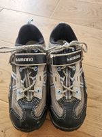 Bikeschuhe Shimano SPD, Gr. 38