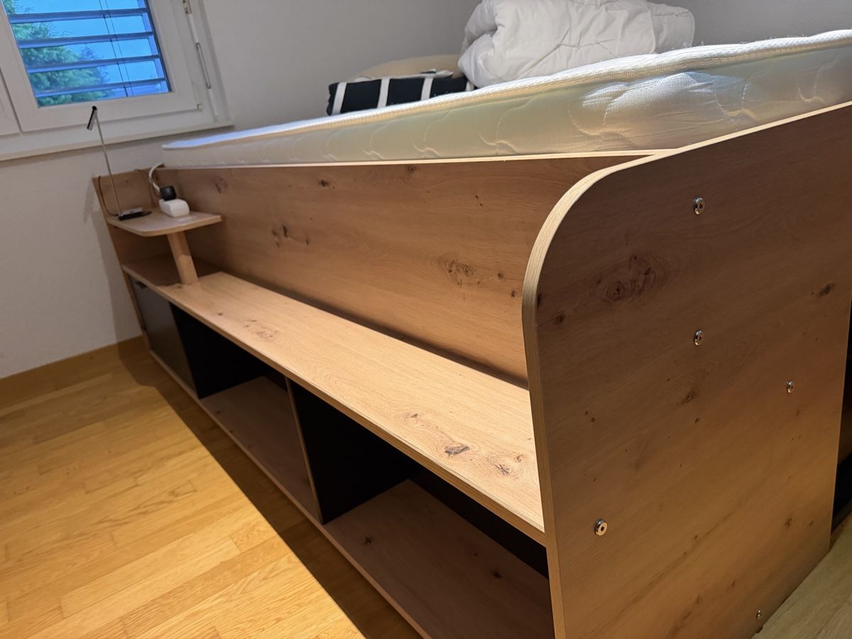 Betten: Bett – Gebraucht aus Pfäffikon ZH von Giugiu157 2