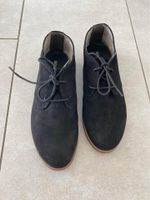 Graceland Halbschuhe, schwarz, Gr. 37