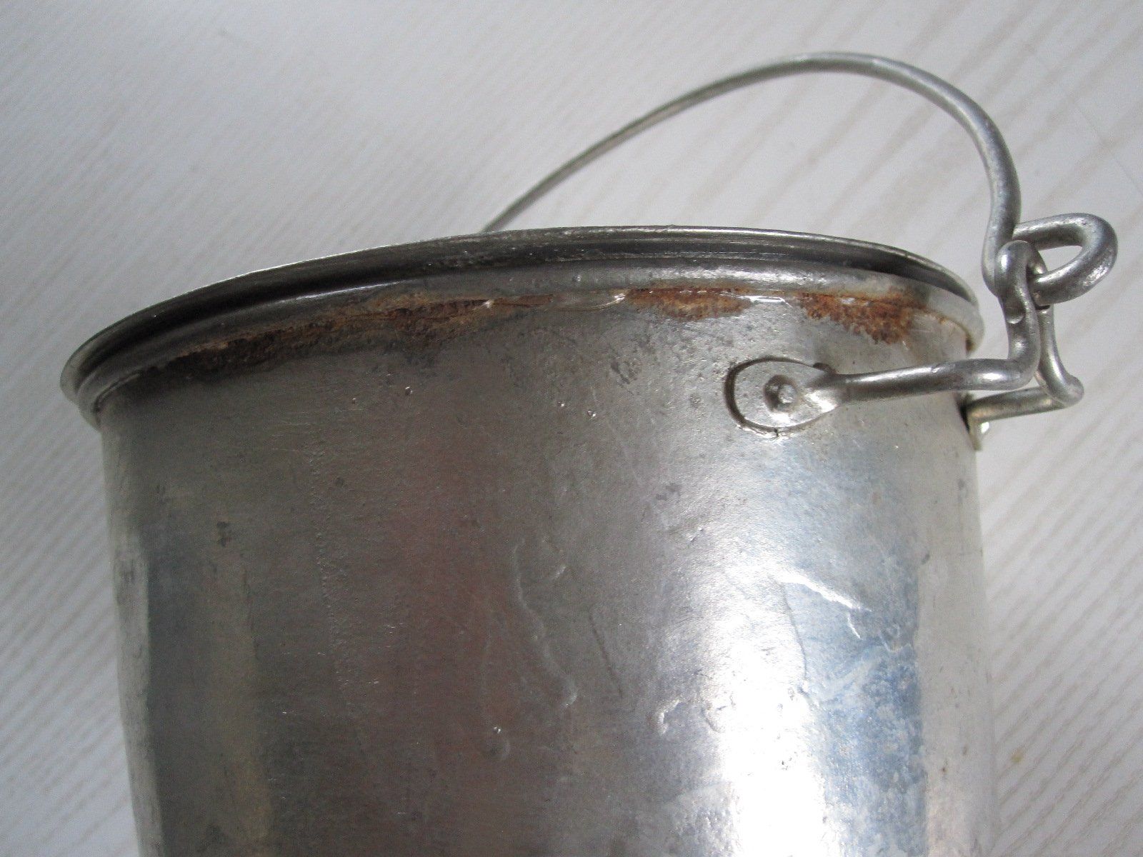 Schweizer Armee Flaschen: Antike Feldflasche und Gamelle , Schweizer Armee – Gebraucht aus Worb von Santosdumont 5