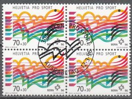 SBK W80 im 4er-Block mit ET