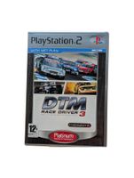 DTM Race Driver 3 PlayStation 2 (PS2)