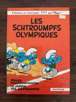 Le Schtroumpfs Olympiques (1983)