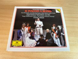 Gioacchino Rossini – Katia Ricci - Il Viaggio A Reims - 2 CD