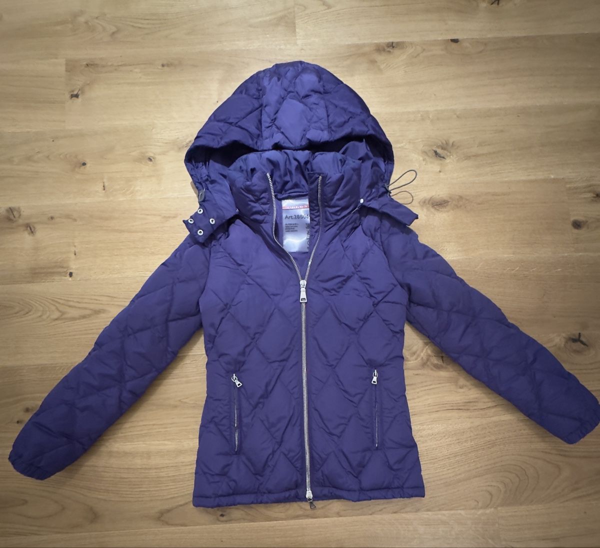 Prada Cappotti: Prada Jacke – Usato da Meilen venduto da Shadenne