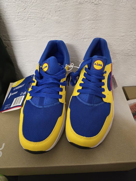 Chaussures hommes: Sneakers Lidl nuove tg 44 edizione limitata – Neuf avec emballage d'origine à Zürich par gig_lr8g