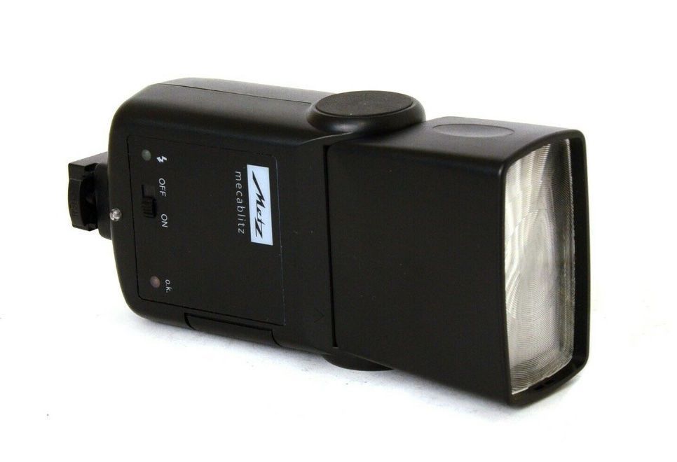 Mecablitz Flash: METZ Mecablitz 36 AF-4 Digital – Usato da Bellinzona venduto da CarpiFotoSA 1