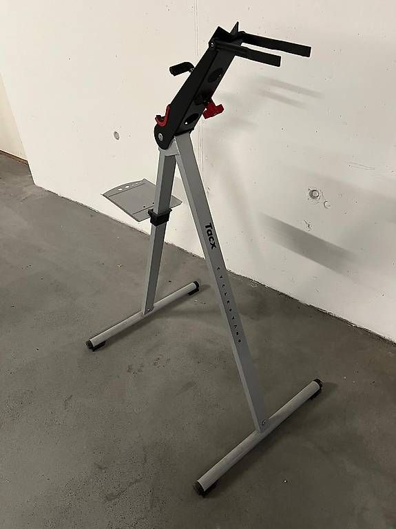 Veloständer: Support datelier pour vélo TRAX – Gebraucht aus Neyruz FR von Patricia.G. 1