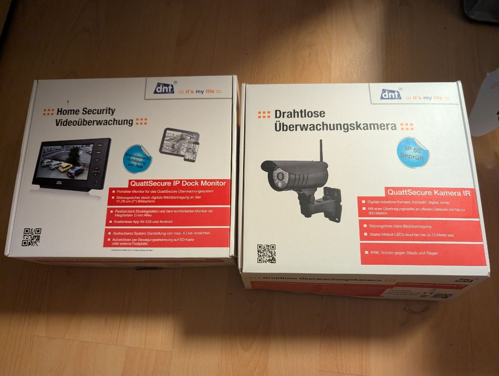 Systèmes d'alarme: Home Security Videoüberwachung  – D'occasion à Wallisellen par Hirshleifer