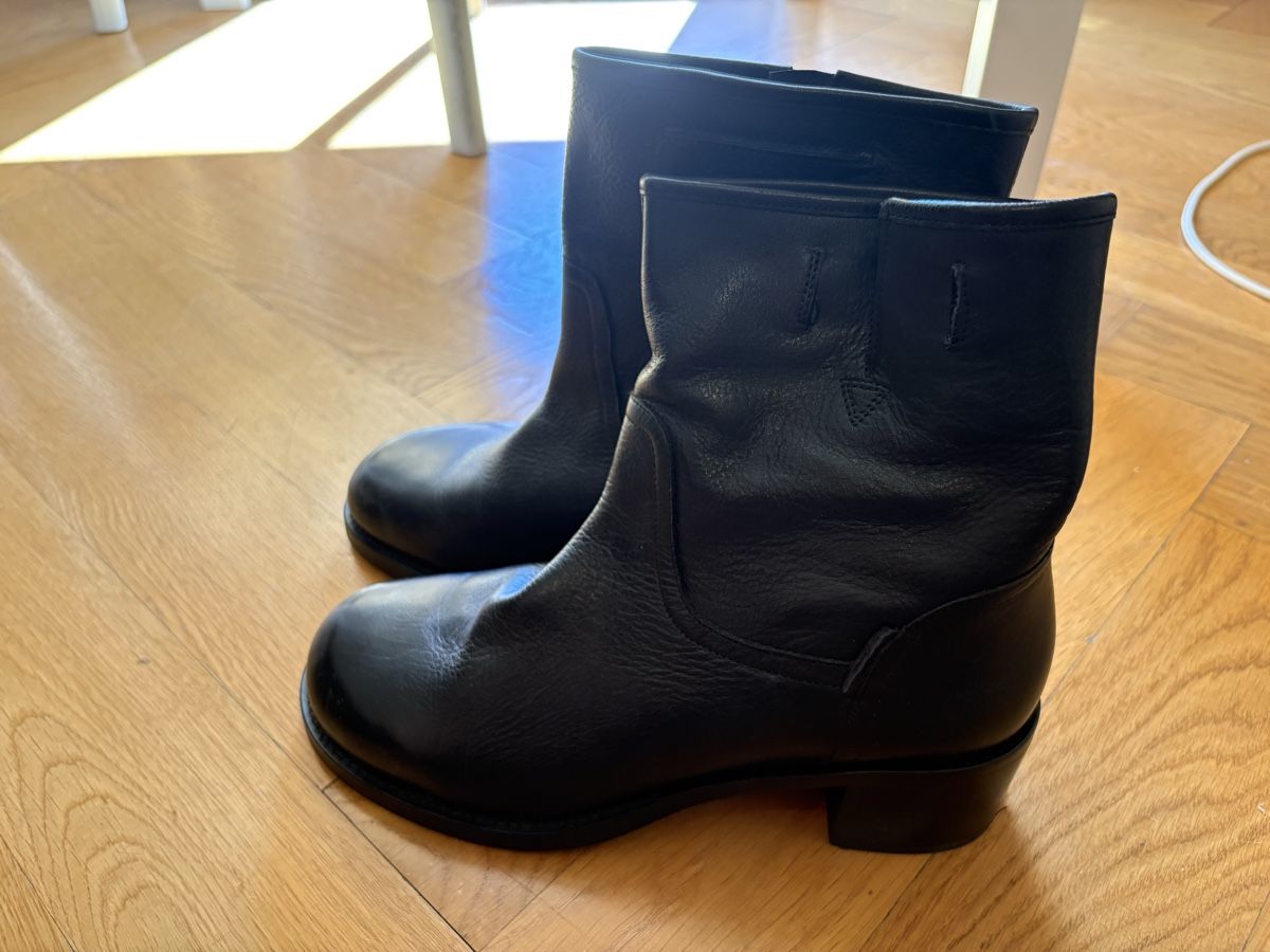 Damenschuhe: Bottines talon BRONX  – Neu (gemäss Beschreibung) aus Genève von flo_qxp6 4