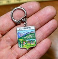 VINTAGE Beatenberg  SCHLÜSSELANHÄNGER