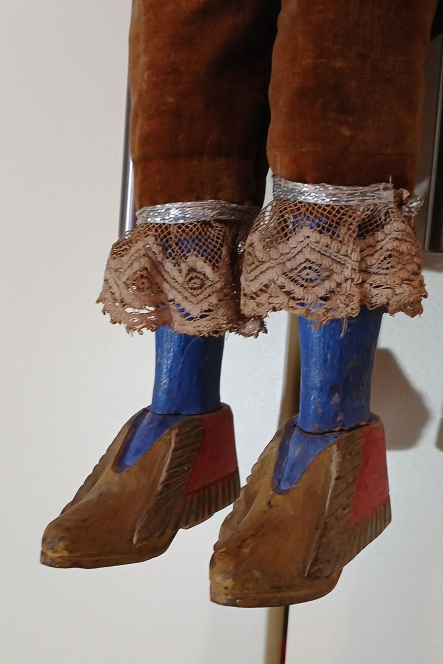 Figuren: Marionette <Edelmann>> – Gebraucht aus Hinwil von Chnap 3