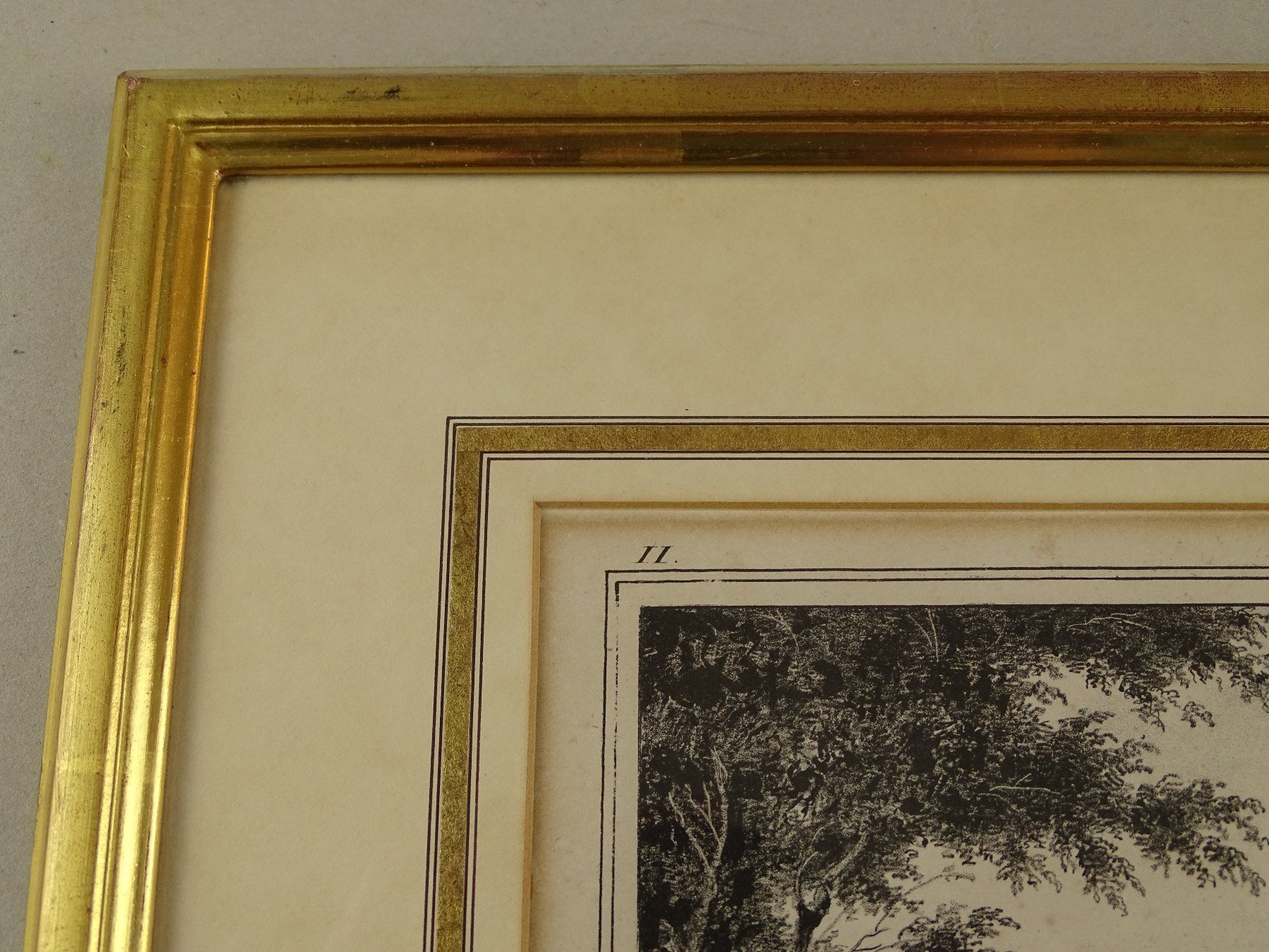 Incisioni: SCHWYZ, LITHOGRAPHIE UM 1840 – Usato da Grüningen venduto da Kartensammler 3