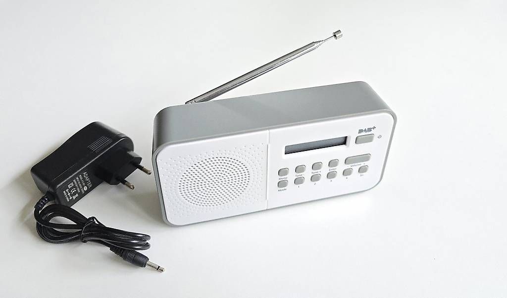 Radio: DAB+ Radio – Usato da Dättlikon venduto da Wundertuete_