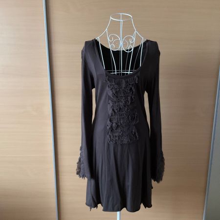 Robe neuve Eliane et Léna neuve, t.36-38