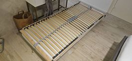 Lattenrost mit Matratze (90x200cm) für besten Schlaf, jährig