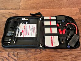 Kraftpaket Starthilfe Powerbank