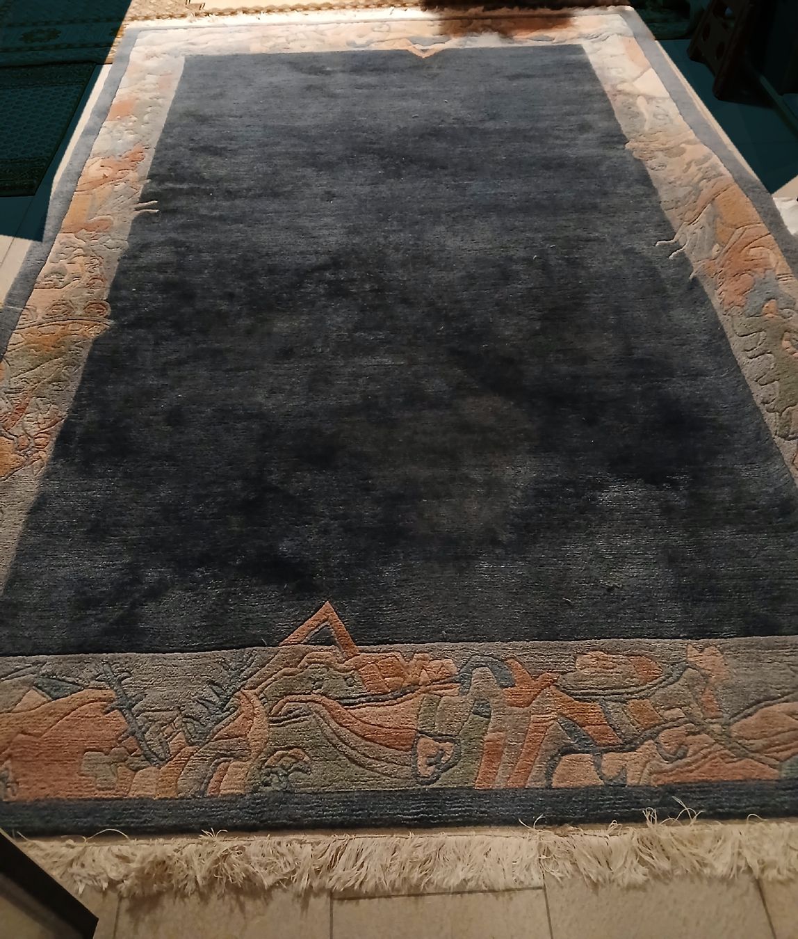 Tappeti: Perser Orientteppich, Nepal, 200x300cm – Usato da Frasnacht venduto da ale_g288 1